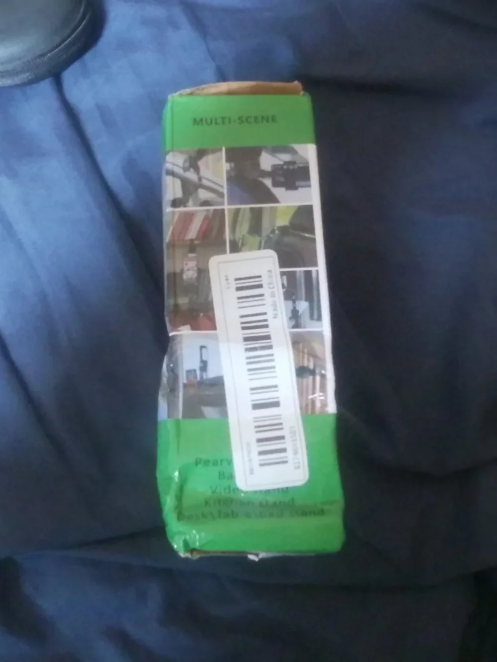 Universal Clip Cellphone Holder, New In Box